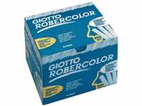 Giotto 538800 Robercolor-Kreide, weiß, 100 Stück Packung