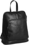 The Chesterfield Brand - Leder Rucksack Schwarz Naomi