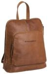 The Chesterfield Brand - Leder Rucksack Cognac Naomi