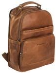 The Chesterfield Brand - Leder Rucksack Cognac Austin