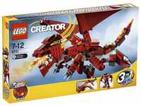 LEGO Creator 6751 - Feuerdrache