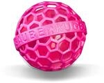 Sauberkugel&reg; Taschenreiniger Think Pink, wiederverwendbar | Entfernt Schmutz,