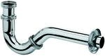 Kludi Bad Sifone 1031105-00 Bidet-Rohr-Sifon G 1 1/4 chrom