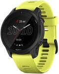 Garmin Forerunner 945 LTE Laufuhr gelb/schwarz