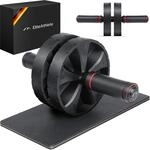 EliteAthlete Bauchroller Bauchmuskeltrainer - Bauchtrainer f&uuml;r Zuhause
