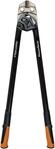 Fiskars Bolzenschneider, L&auml;nge 91 cm | Stahl/Kunststoff, Schwarz/Orange, PowerGear,