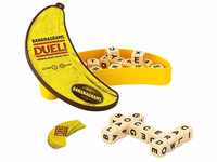 Bananagrams, Bananagrams Duel, Familienspiel, Wortspiel, 2 Spieler, Ab 7+ Jahren, 10+