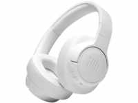 JBL Tune 760 NC – Bluetooth Over-Ear Kopfhörer in Weiß mit aktivem
