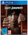 Lost Judgment (Playstation 4)