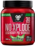 BSN Nutrition N.O.-Xplode Pre-Workout Pulver Nahrungserg&auml;nzungsmittel, mehr Energie