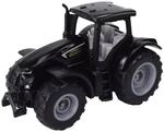 Siku 1397, DEUTZ-FAHR TTV 7250 Warrior, Metall/Kunststoff, Schwarz, Spielzeugtraktor