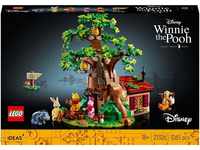 LEGO 21326 Ideen LEGO Disney Set für Erwachsene Winnie Puuh, Schauhaus, Eeyore LEGO