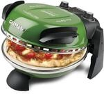 G3 Ferrari G10006 Pizza &Auml;u&szlig;ern Vergn&uuml;gen, Ofen Pizza, 1200 W, 400&deg;C, Felsen