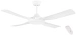 EGLO Deckenventilator Bondi 1, 4 Fl&uuml;gel Ventilator mit Fernbedienung, Timer und