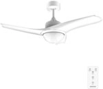 Cecotec Deckenventilator EnergySilence Aero 470. 55 W, Fernbedienung, 106 cm