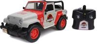 Jada Jurassic Park RC Jeep Wrangler 1:16, RC Auto, RC Spielzeug, RC Auto Kinder,