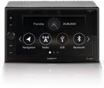 XZENT X-427: 2-Din Autoradio, Multimediasystem mit 16,5 cm / 6,5 Touchscreen,