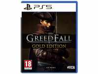 FOCUS HOME INTERACTIVE GreedFall (Gold Edition)