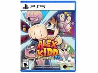 MAXKU Alex Kidd In Miracle World Dx - PlayStation 5 Standard Edition