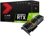 PNY GeForce RTX&trade; 3080 Ti 12 GB XLR8 Gaming Revel Epic-X RGB &trade; Triple Fan