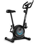 ZIPRO Ergometer Heimtrainer Fahrrad mit 8-Stufigem Magnetwiderstand,