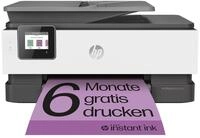 HP OfficeJet Pro 8022e Multifunktionsdrucker, 6 Monate gratis drucken Instant Ink