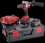 Schlagschrauber PD 2G 18.0-EC/5.0 Set Power Flex + 2 Akku 5 Ah + 1 Ladeger&auml;t...