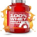 Scitec Nutrition 100% Whey Protein Professional - Angereichert mit zus&auml;tzlichen