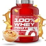 Scitec Nutrition 100% Whey Protein Professional - Angereichert mit zus&auml;tzlichen