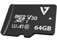 64 GB Micro SDXC V30 U3 A1.