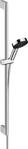 hansgrohe Duschset Pulsify Select S, Duschkopf wassersparend mit Schlauch und