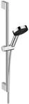 hansgrohe Duschset Pulsify Select S, Duschkopf mit Schlauch und Halterung,