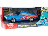 Dickie Toys RC Dodge Charger 1970 1:16