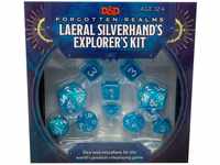 D&D Forgotten Realms Laeral Silverhand's Explorer's Kit: Dice and Miscellany...