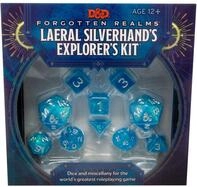 D&D Forgotten Realms: Laeral Silverhand's Explorer's Kit - EN