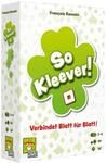 Repos Production, So Kleever, Partyspiel, Ratespiel, 3-6 Spieler, Ab 10+ Jahren, 30+