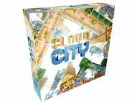 Asmodee | Blue Orange | Cloud City | Familienspiel | Brettspiel | 2-4 Spieler |...