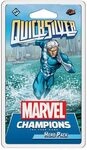 Fantasy Flight Games - Marvel Champions: Hero Pack: Quicksilver - Card Game