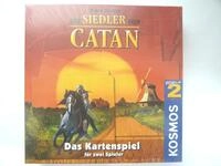 KOSMOS 6850100 - Siedler von Catan: Catan Kartenspiel