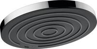 hansgrohe Pulsify S - wassersparende Kopfbrause (EcoSmart), runde Duschbrause (260