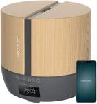 Cecotec PureAroma 550 Connected Grey Woody Aromadiffusor. 500 ml Fassungsverm&ouml;gen,