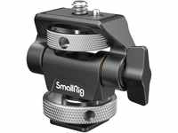 SMALLRIG Kamera Monitor Mount mit Kaltschuhadapter, 360° drehbar und 180°...