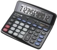 Olympia Tools 40183 Modell 2503 Taschenrechner Desktop Finanzrechner,
