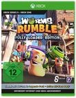 Sold Out Sales and Marketing Worms Rumble - [Xbox]