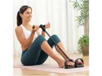 InnovaGoods - Multifunktionelle Widerstandsbänder, Ideal für Fitness, Yoga,