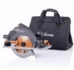 Evolution Handkreiss&auml;ge R185CCSX+ Kreiss&auml;ge Tauchs&auml;ge 1600W Inkl. &Oslash; 185 mm