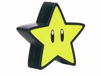 Paladone Star Licht mit Sound BDP Offizielles Lizenzprodukt Super Mario Nintendo