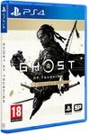 Ghost of Tsushima Directors Cut (PS4)