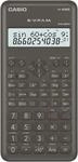 Casio FX-82MS-2 Wissenschaftlicher Taschenrechner, Batteriebetrieb, grau