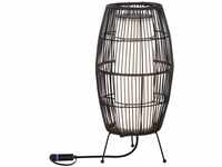 Paulmann 94319 Plug & Shine LED Außenleuchte Classic Light Basket 24V IP44 40*20cm